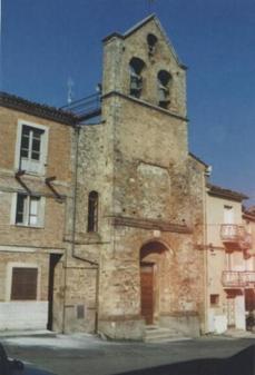 Igreja do Valle San Giovanni