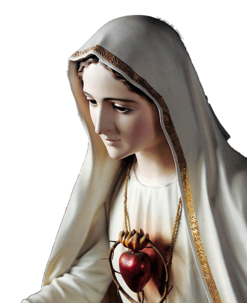 A Consagração ao Imaculado Coração de Maria - Associação Devotos de Fátima